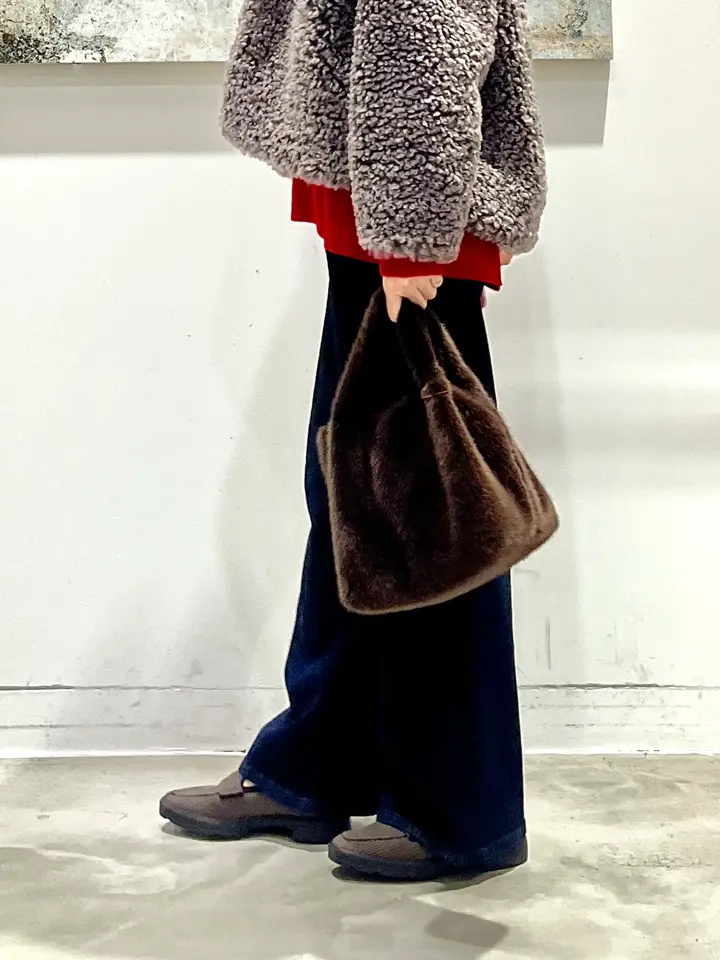 ONWARD CROSSET SELECT 田中 コーディネート画像