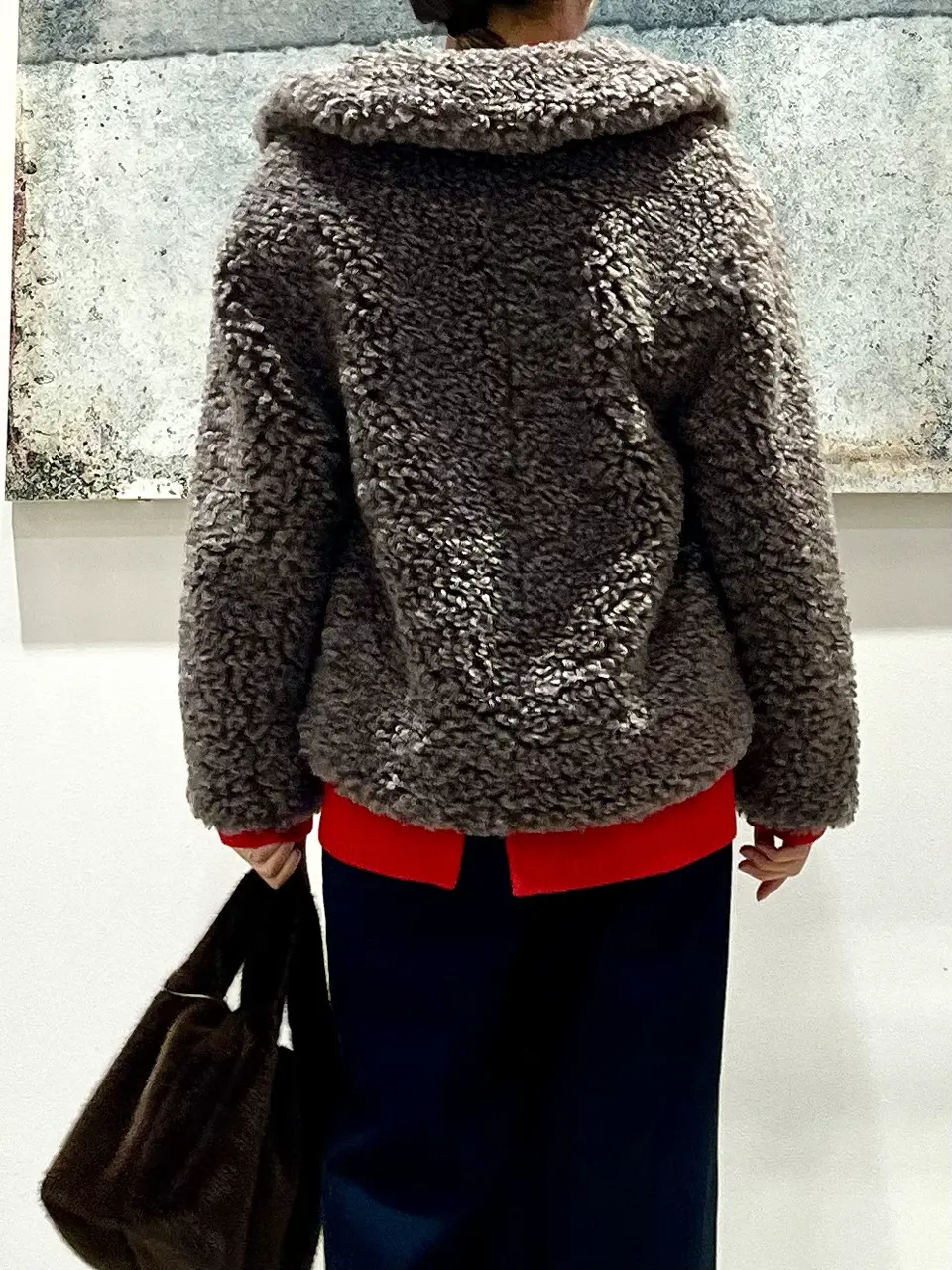 ONWARD CROSSET SELECT 田中 コーディネート画像