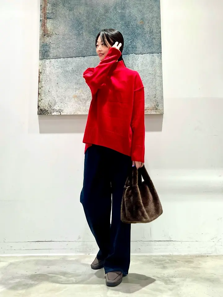 ONWARD CROSSET SELECT 田中 コーディネート画像