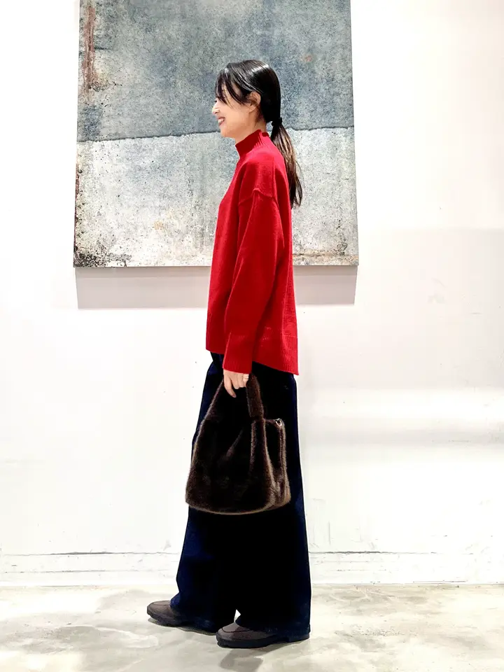 ONWARD CROSSET SELECT 田中 コーディネート画像