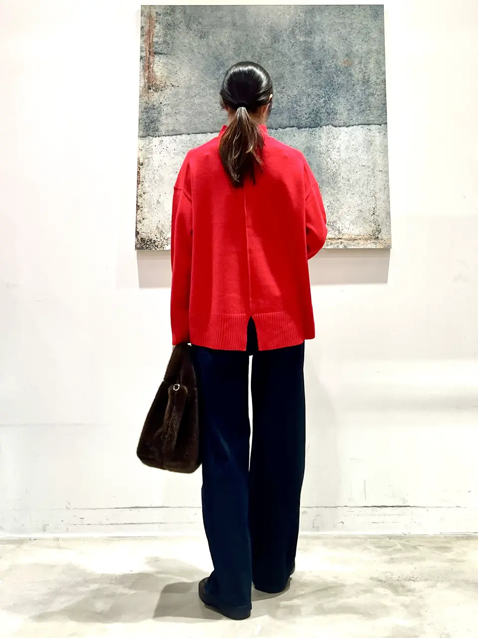 ONWARD CROSSET SELECT 田中 コーディネート画像