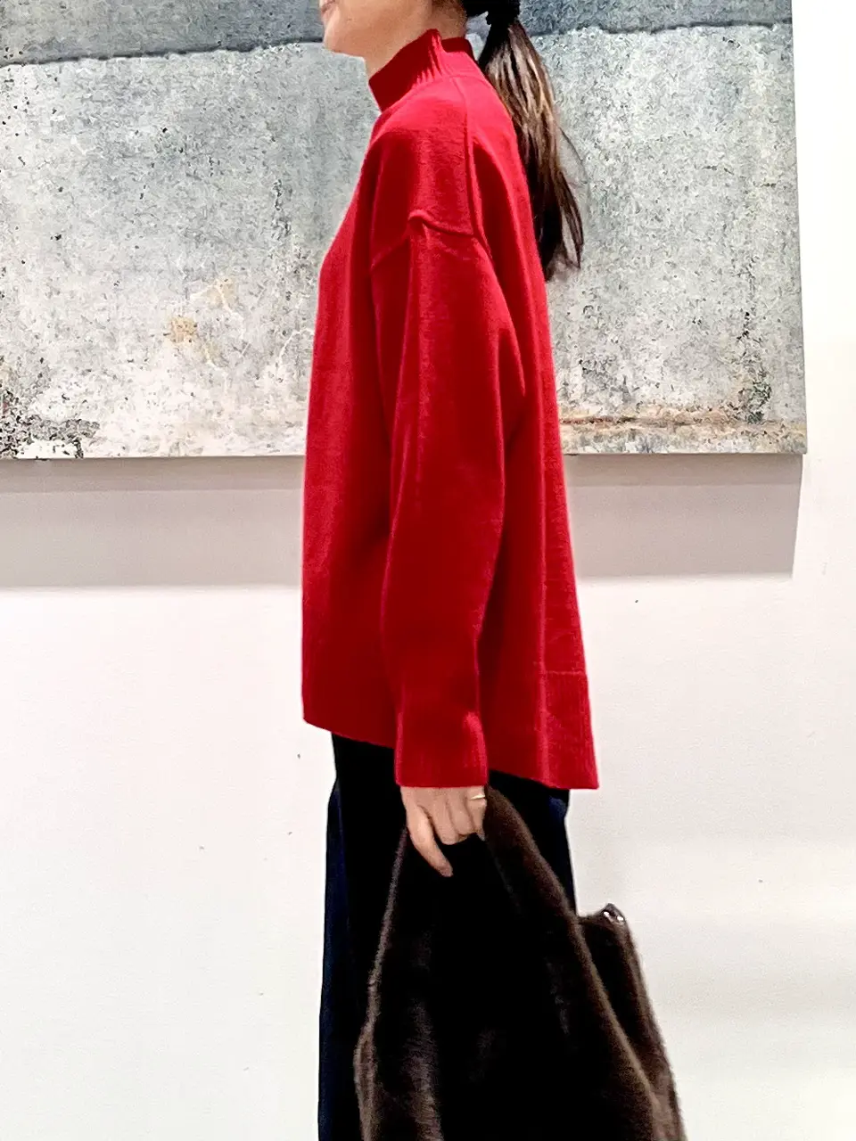 ONWARD CROSSET SELECT 田中 コーディネート画像