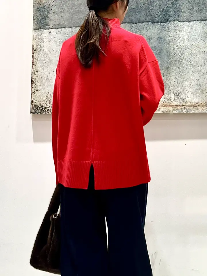 ONWARD CROSSET SELECT 田中 コーディネート画像