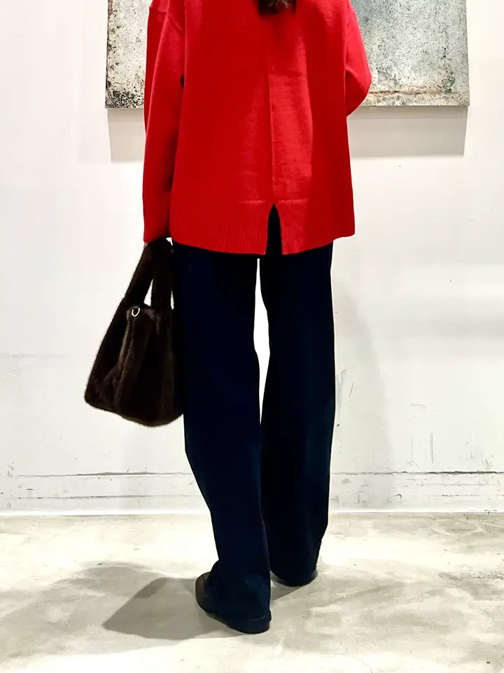 ONWARD CROSSET SELECT 田中 コーディネート画像