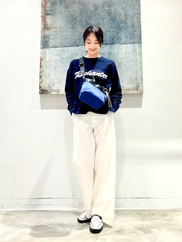 ONWARD CROSSET SELECT 田中 コーディネート画像