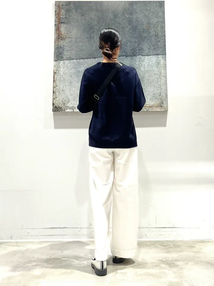 ONWARD CROSSET SELECT 田中 コーディネート画像