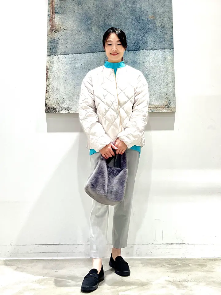 ONWARD CROSSET SELECT 田中 コーディネート画像