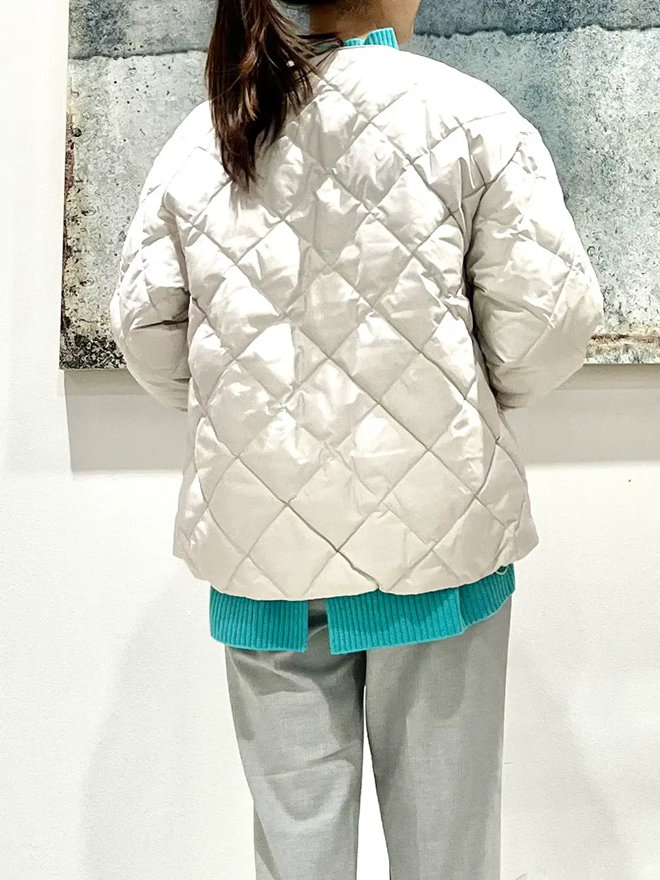 ONWARD CROSSET SELECT 田中 コーディネート画像