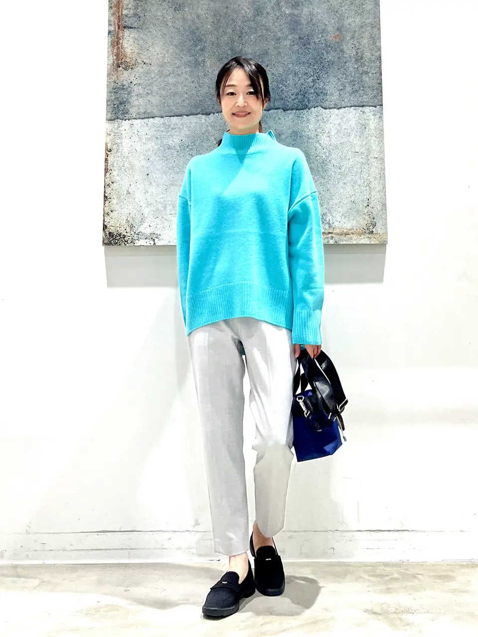 ONWARD CROSSET SELECT 田中 コーディネート画像