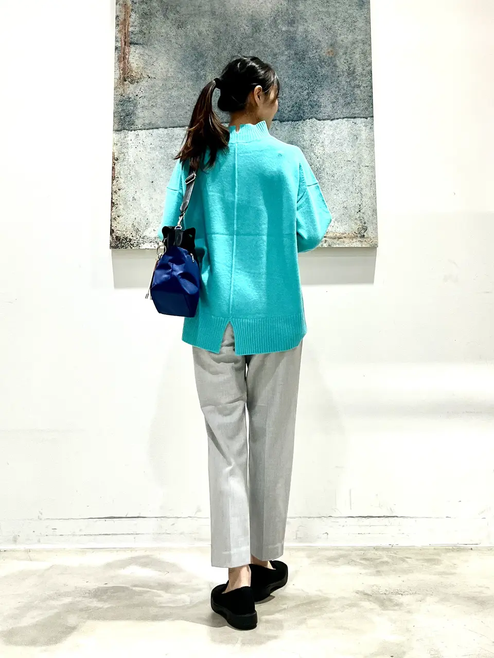 ONWARD CROSSET SELECT 田中 コーディネート画像