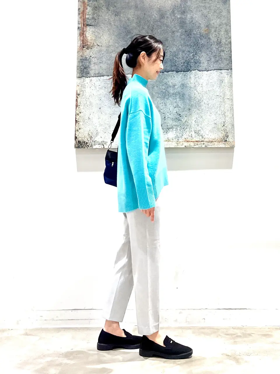 ONWARD CROSSET SELECT 田中 コーディネート画像