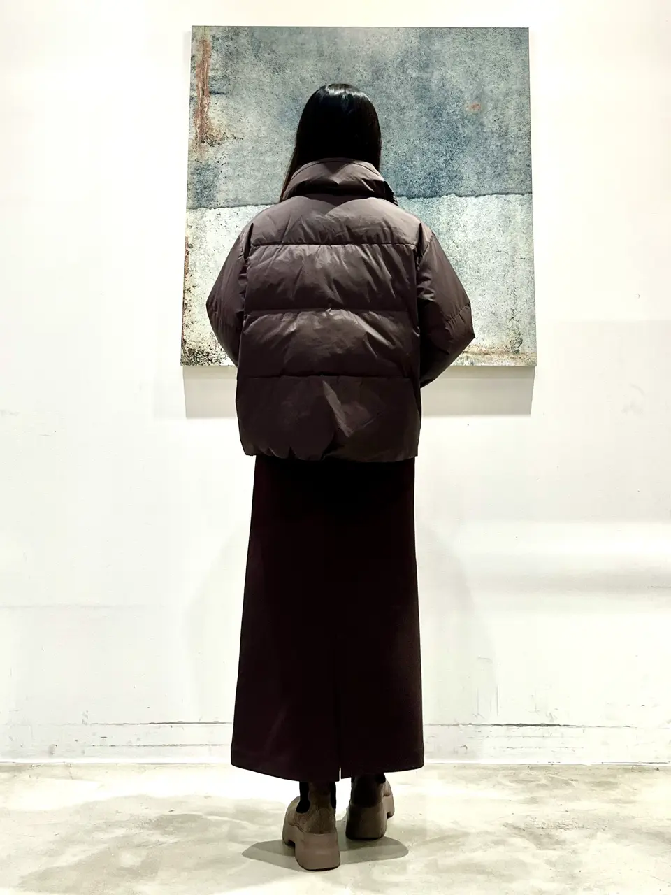 ONWARD CROSSET SELECT 田中 コーディネート画像