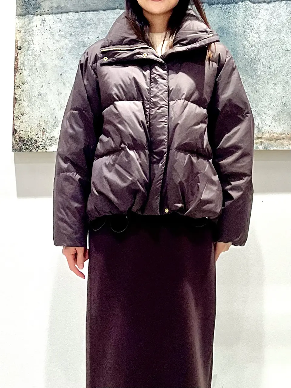 ONWARD CROSSET SELECT 田中 コーディネート画像