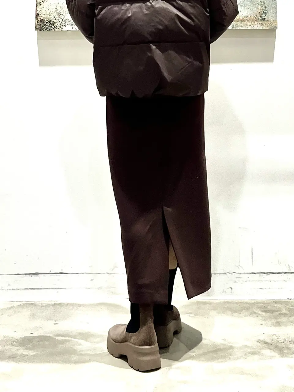 ONWARD CROSSET SELECT 田中 コーディネート画像