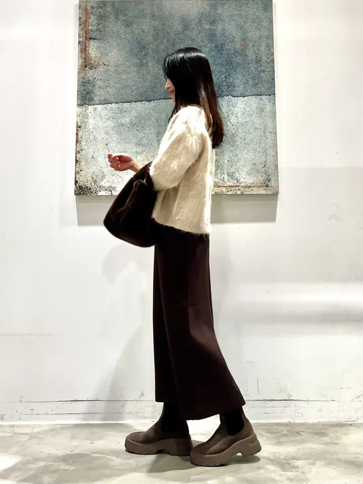 ONWARD CROSSET SELECT 田中 コーディネート画像