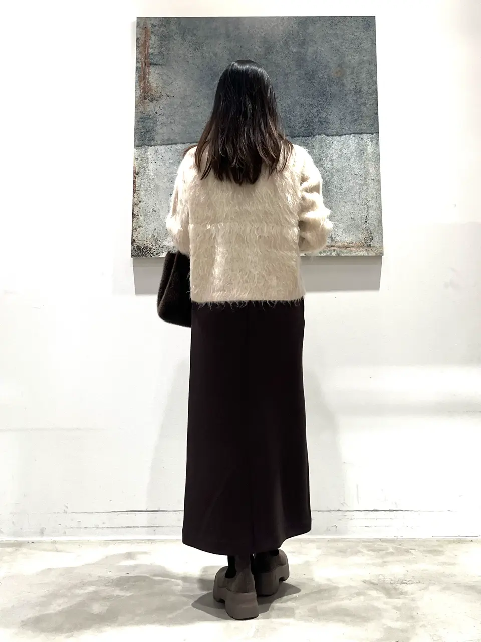 ONWARD CROSSET SELECT 田中 コーディネート画像