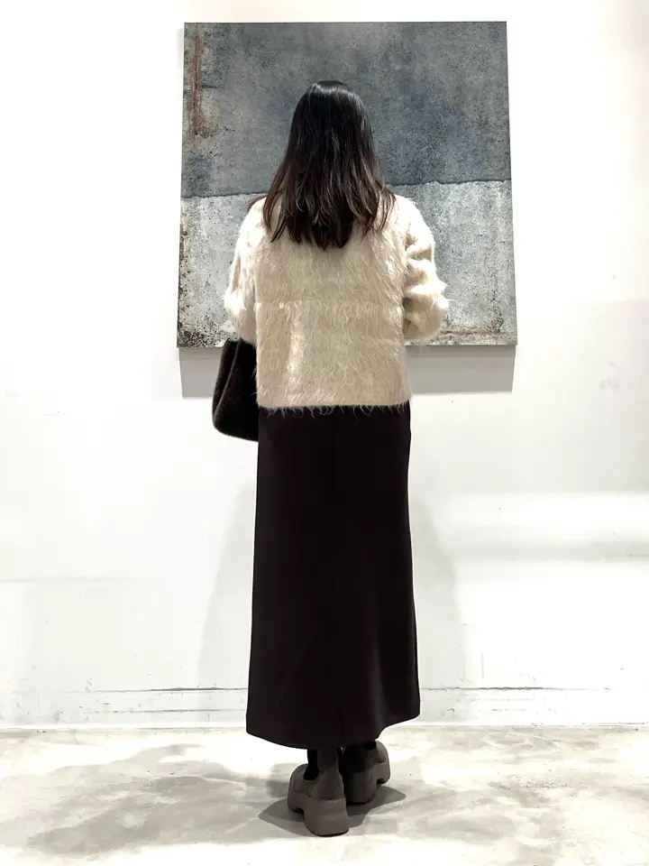 ONWARD CROSSET SELECT 田中 コーディネート画像