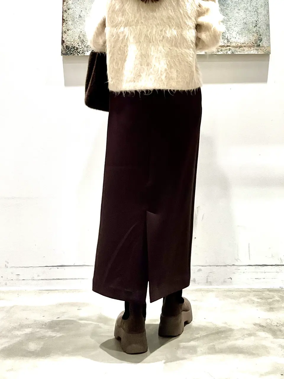 ONWARD CROSSET SELECT 田中 コーディネート画像