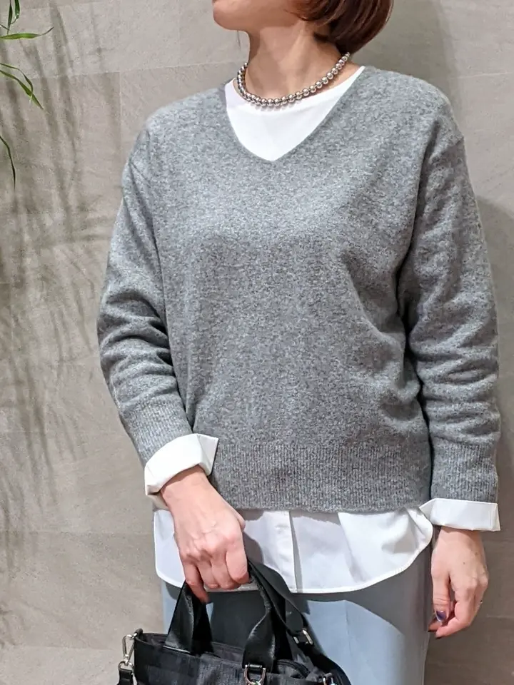 ONWARD CROSSET SELECT 白石 コーディネート画像