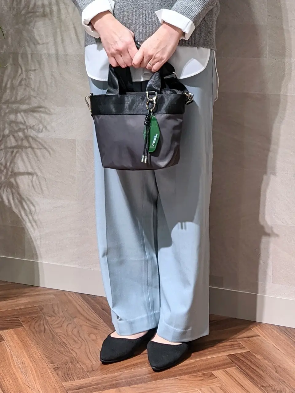 ONWARD CROSSET SELECT 白石 コーディネート画像