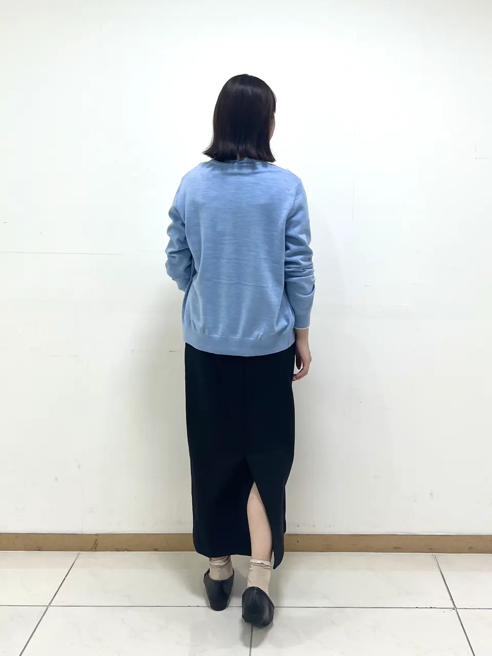 ONWARD CROSSET SELECT 竹内 コーディネート画像