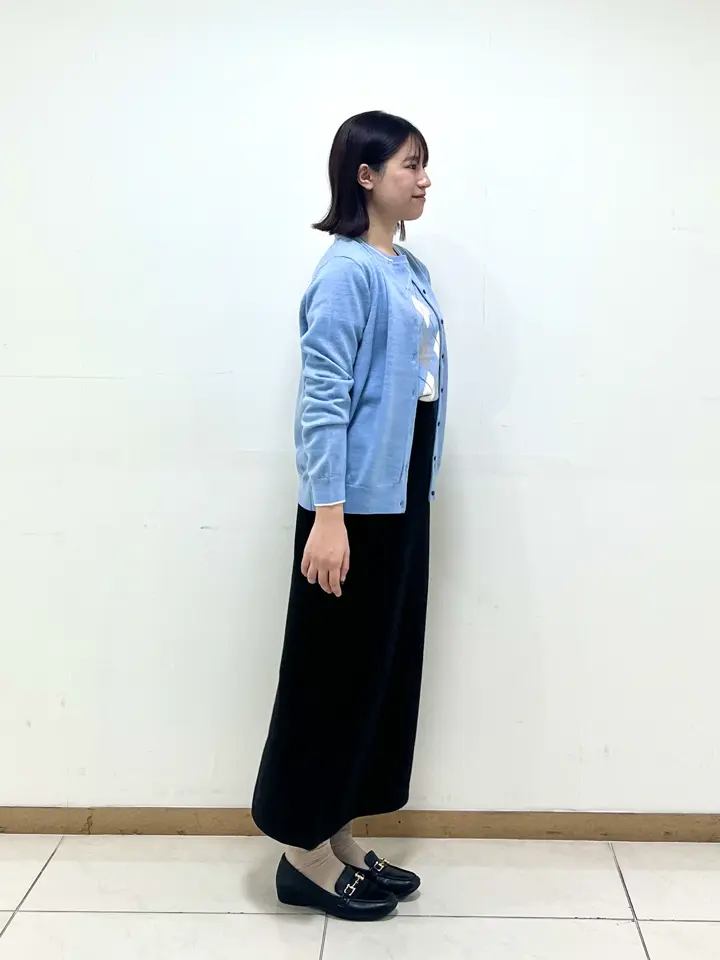 ONWARD CROSSET SELECT 竹内 コーディネート画像