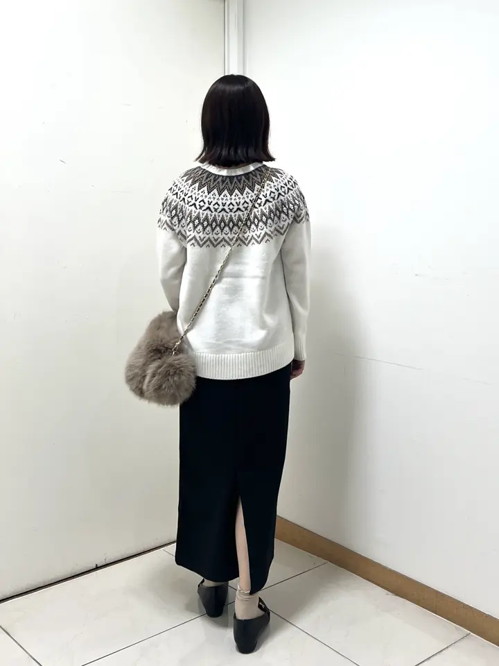 ONWARD CROSSET SELECT 竹内 コーディネート画像