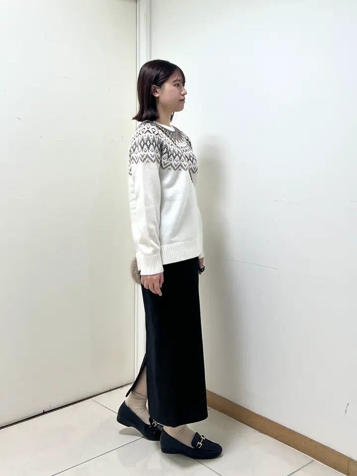 ONWARD CROSSET SELECT 竹内 コーディネート画像