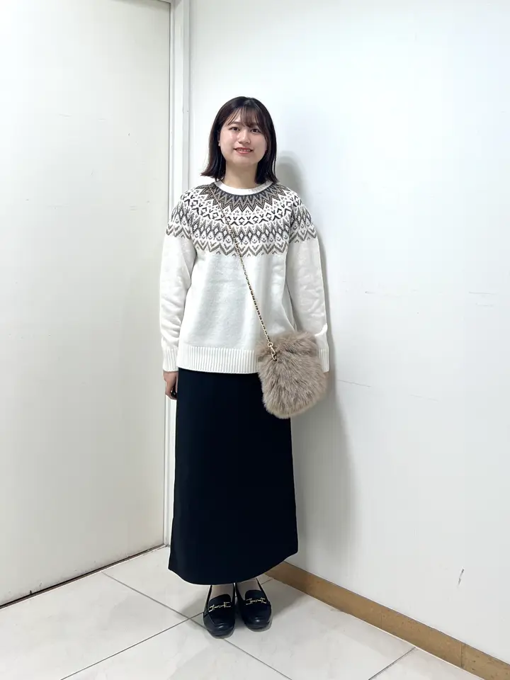 ONWARD CROSSET SELECT 竹内 コーディネート画像