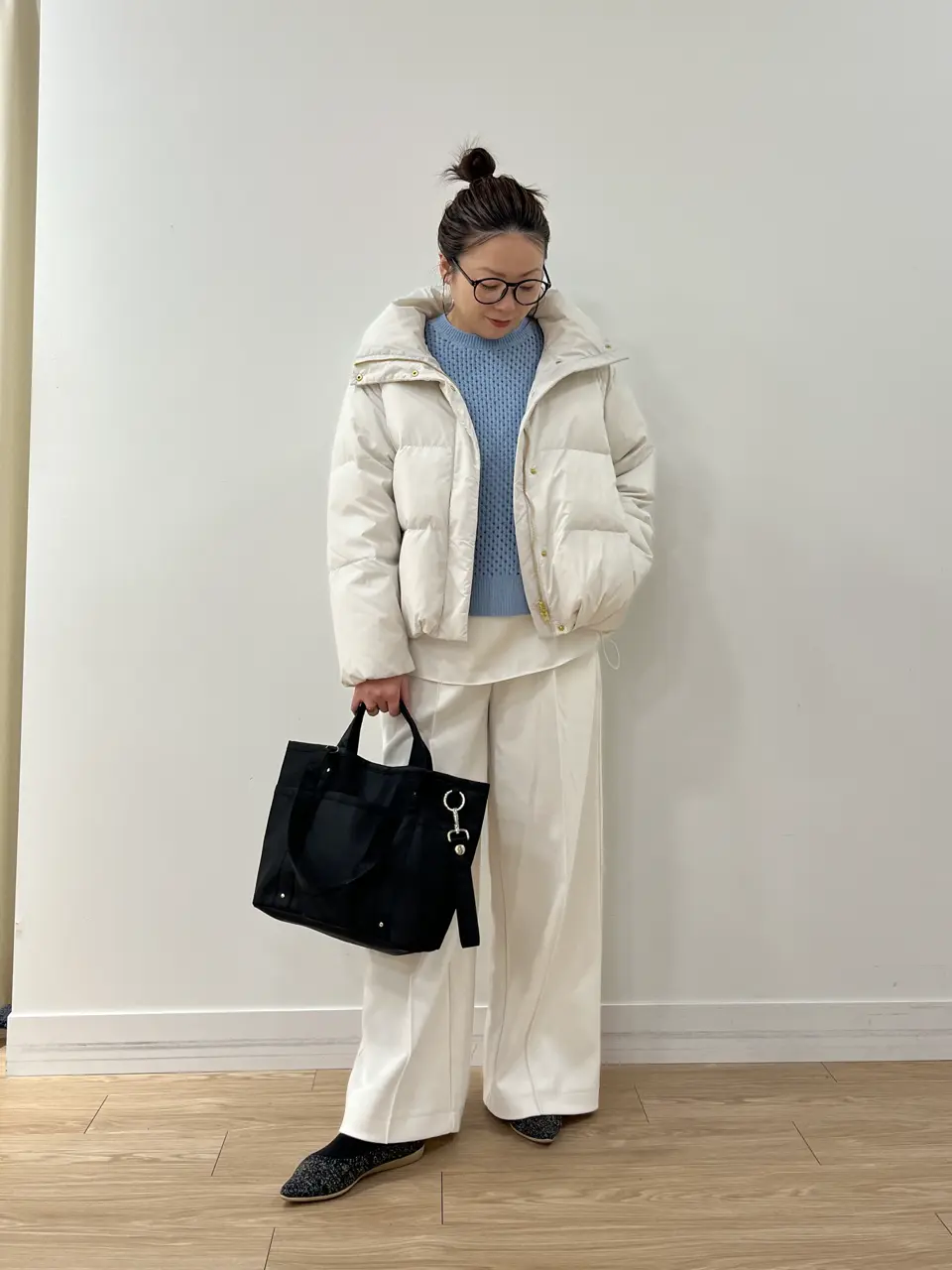 ONWARD CROSSET SELECT 渡邉 コーディネート画像