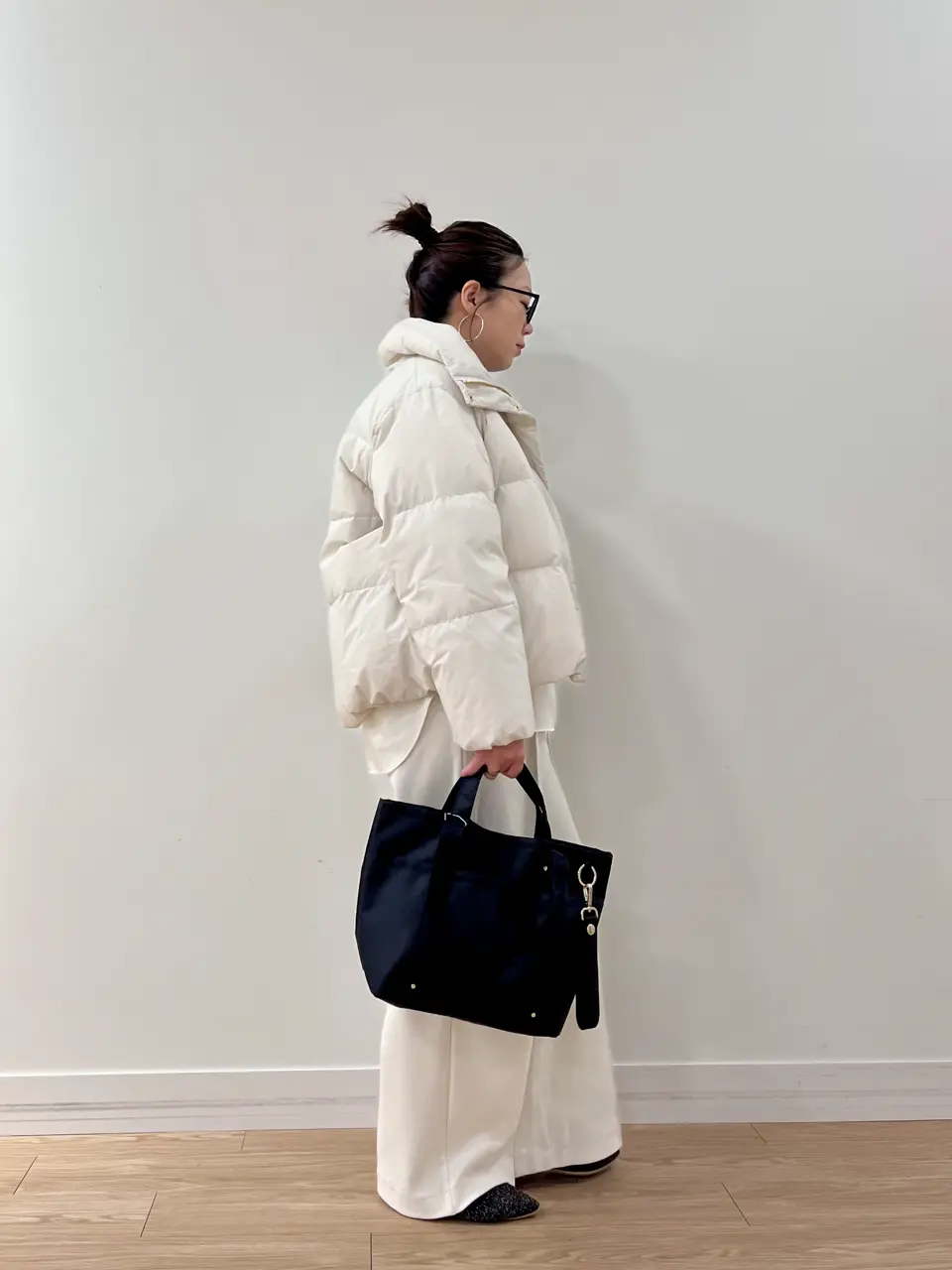 ONWARD CROSSET SELECT 渡邉 コーディネート画像