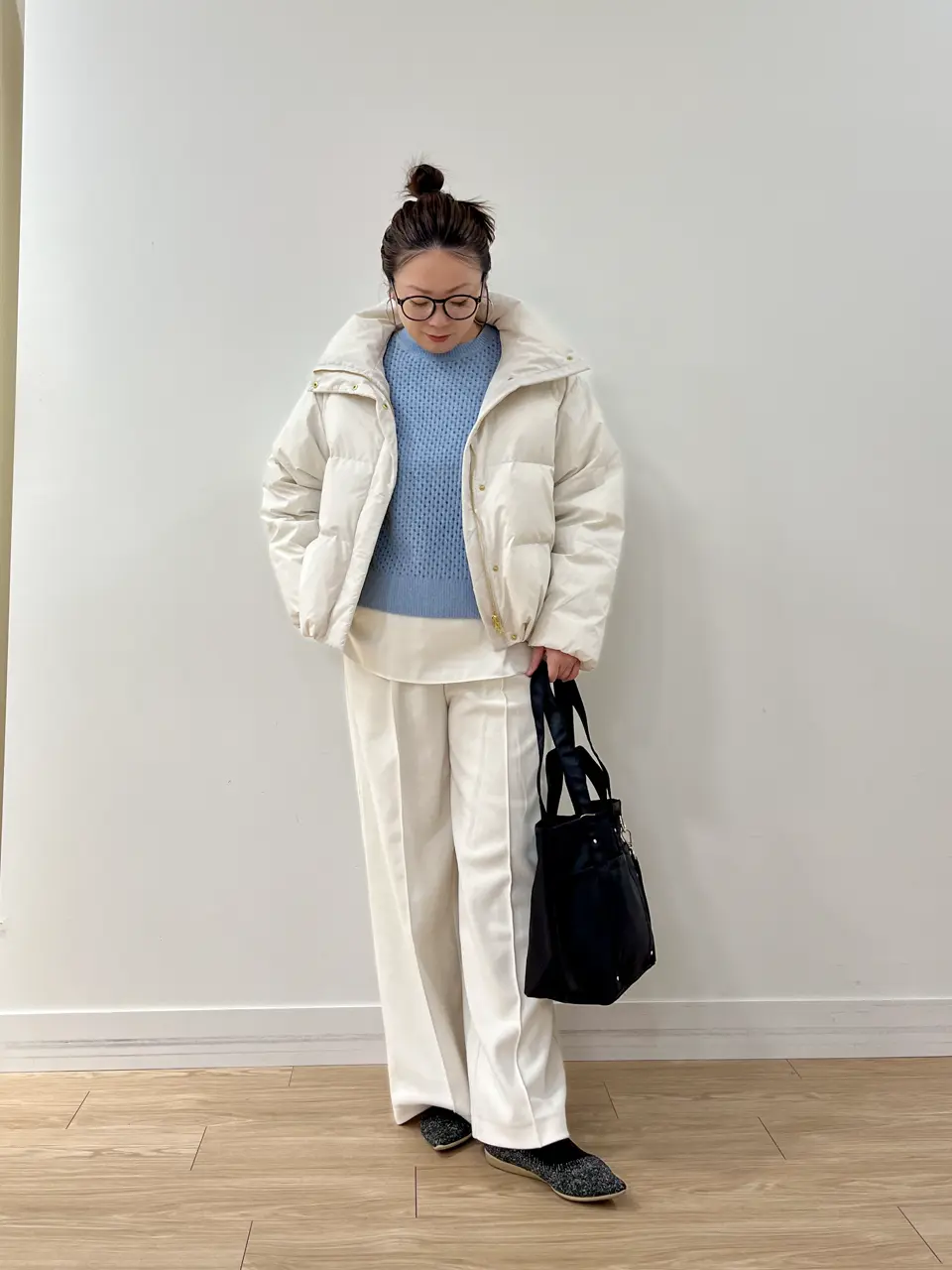 ONWARD CROSSET SELECT 渡邉 コーディネート画像