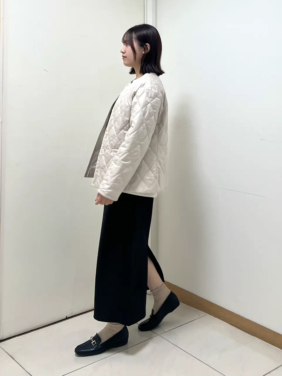 ONWARD CROSSET SELECT 竹内 コーディネート画像