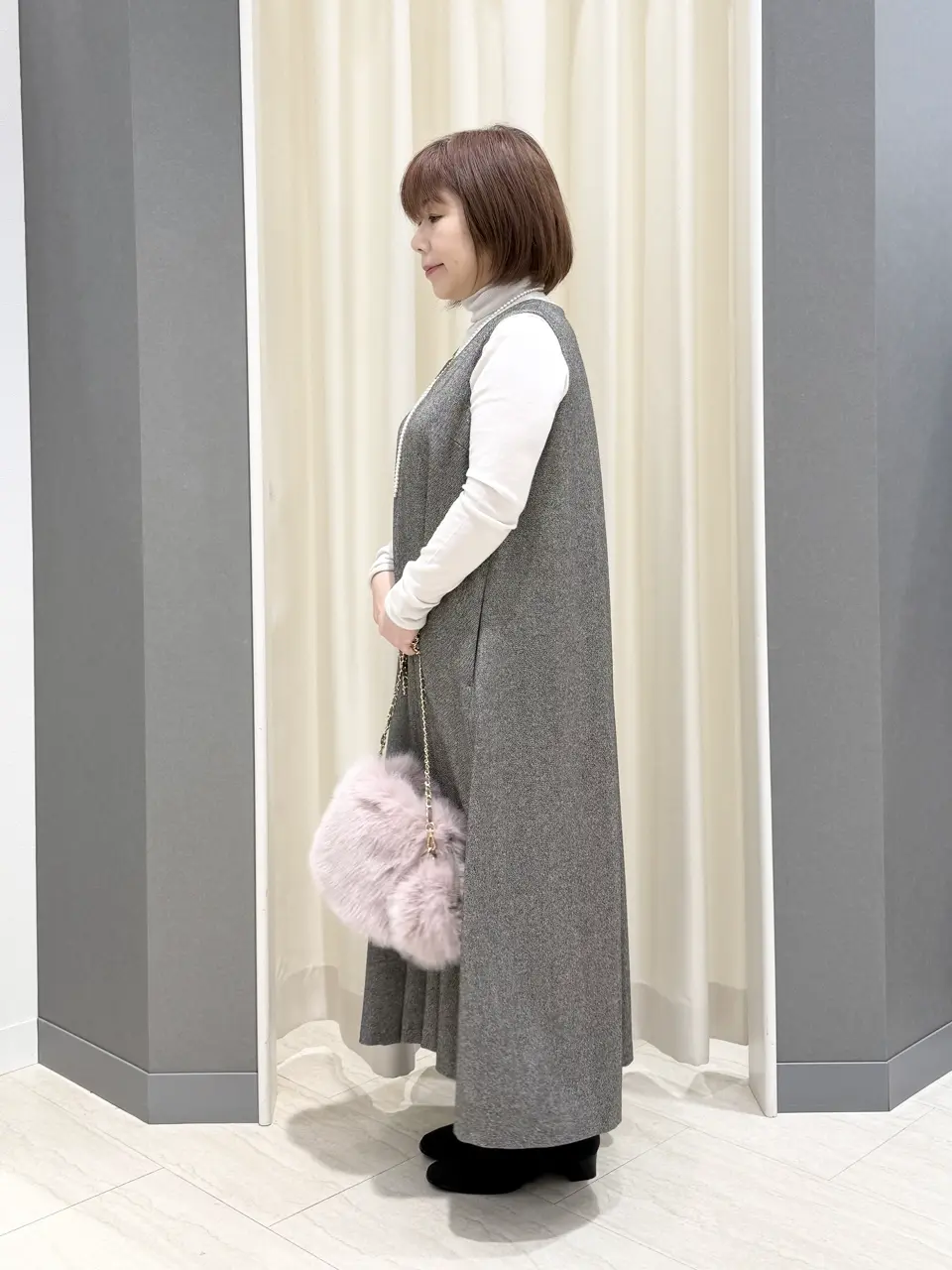 ONWARD CROSSET SELECT 吉田 コーディネート画像