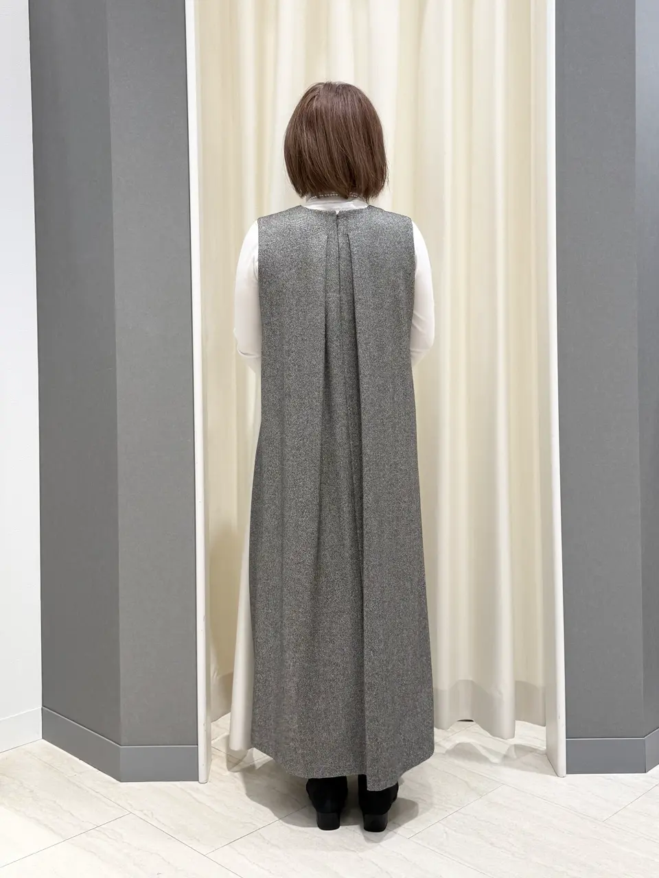 ONWARD CROSSET SELECT 吉田 コーディネート画像