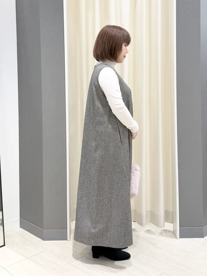 ONWARD CROSSET SELECT 吉田 コーディネート画像