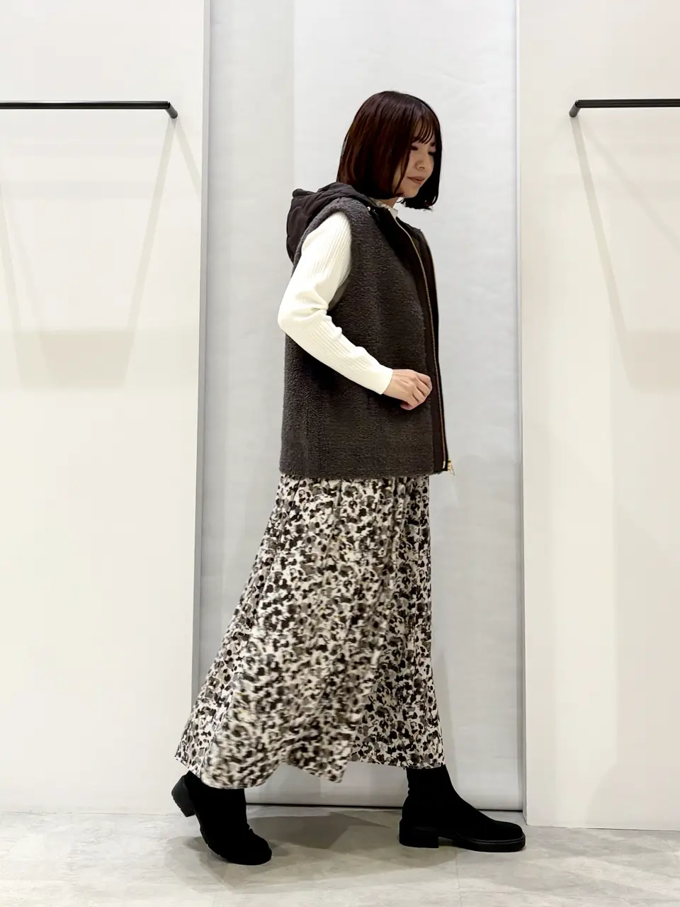 ONWARD CROSSET SELECT 横田 コーディネート画像