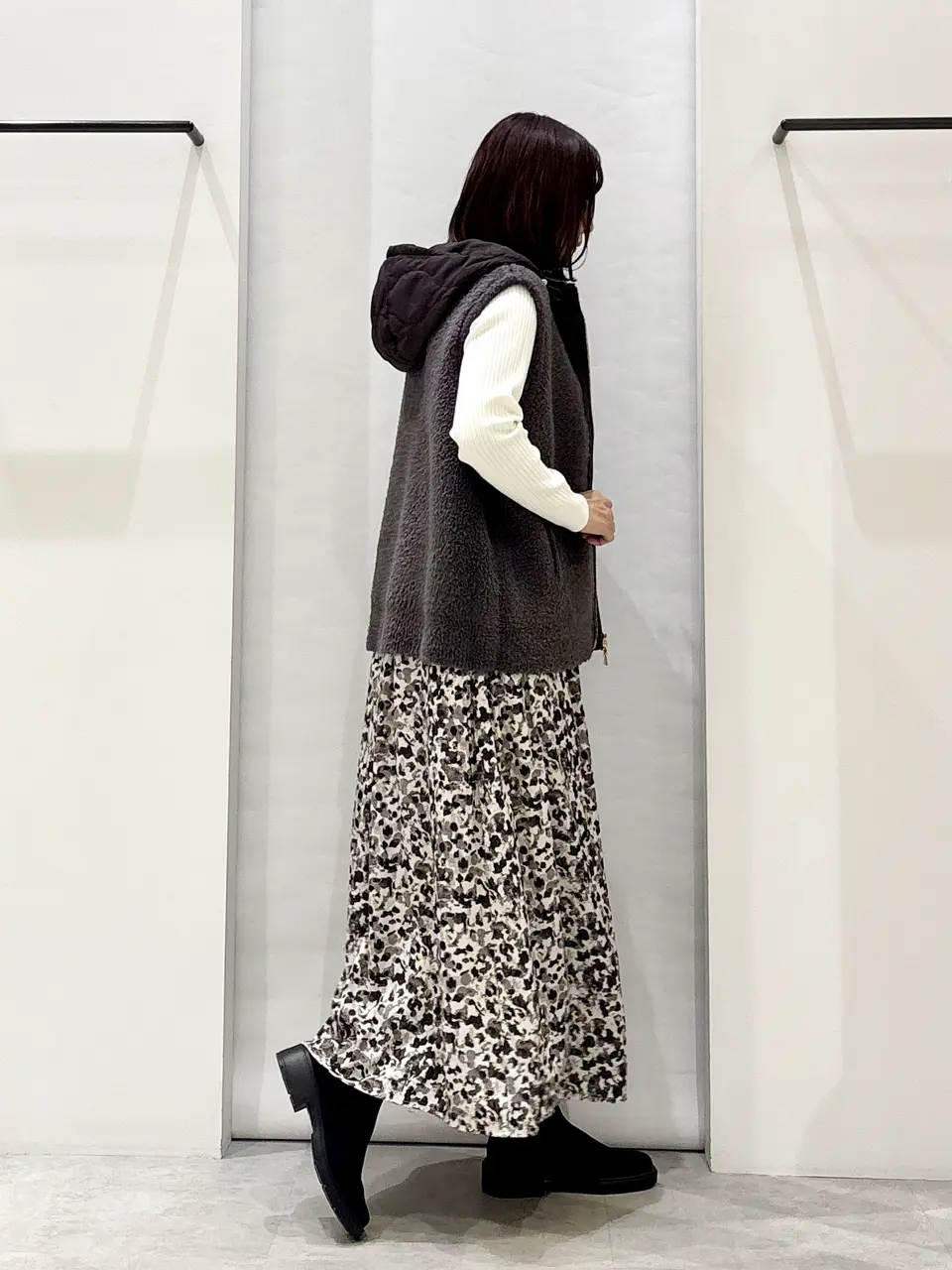 ONWARD CROSSET SELECT 横田 コーディネート画像