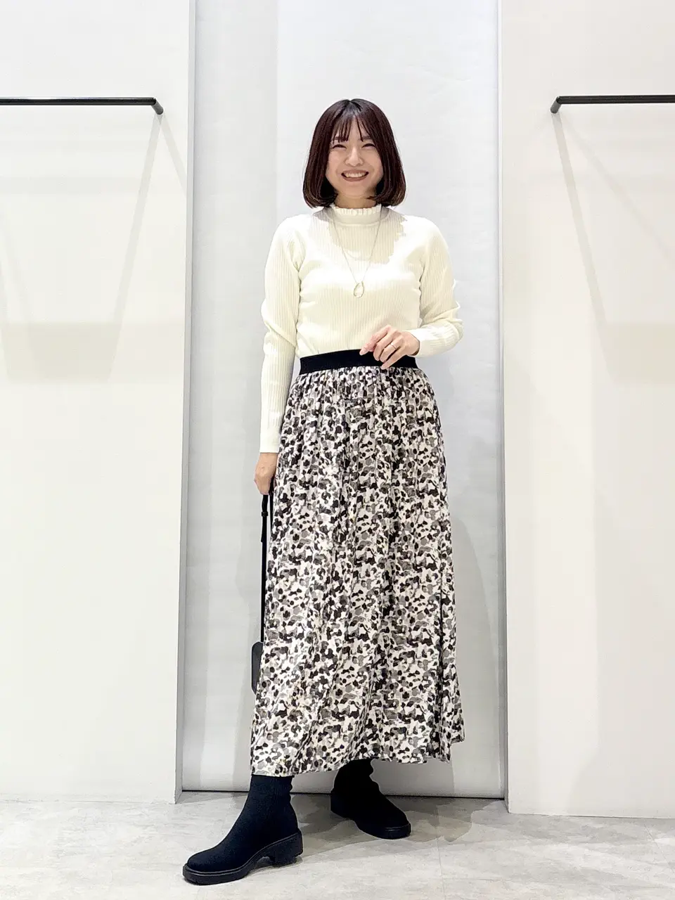 ONWARD CROSSET SELECT 横田 コーディネート画像