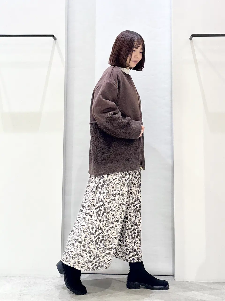 ONWARD CROSSET SELECT 横田 コーディネート画像