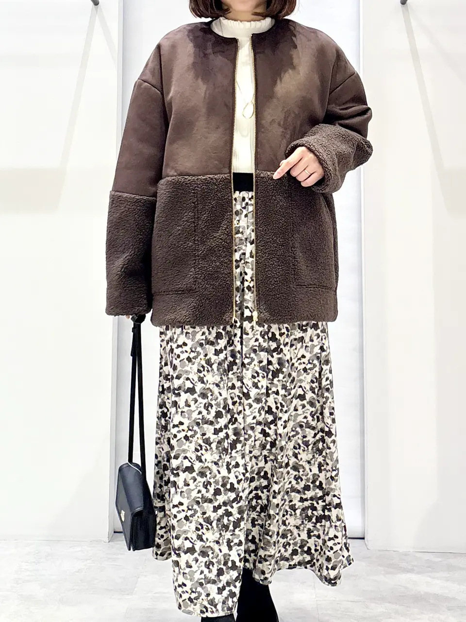 ONWARD CROSSET SELECT 横田 コーディネート画像