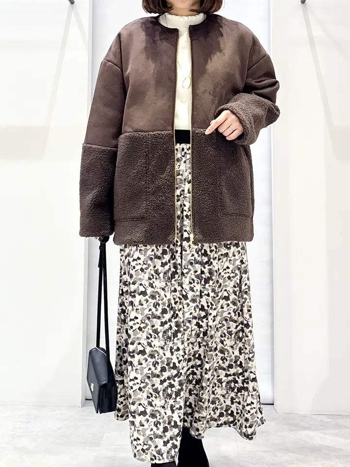 ONWARD CROSSET SELECT 横田 コーディネート画像