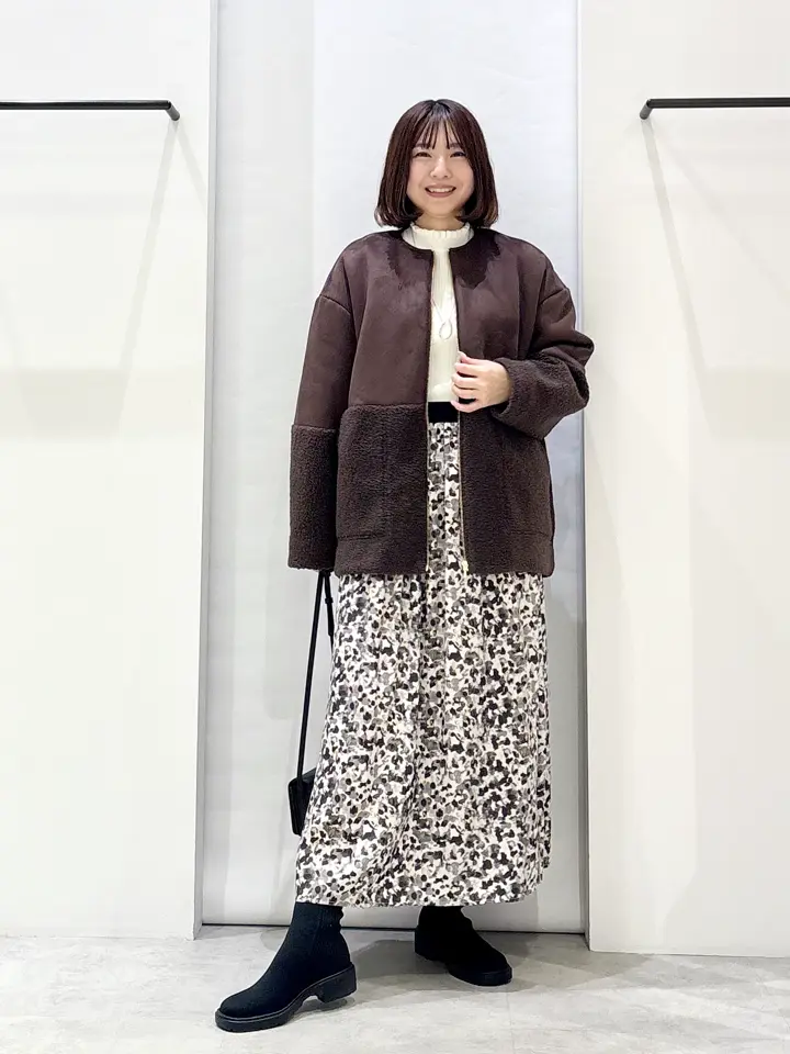 ONWARD CROSSET SELECT 横田 コーディネート画像