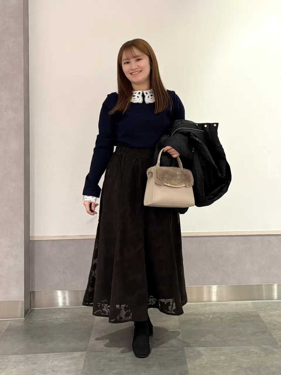 ONWARD CROSSET SELECT 工藤 コーディネート画像