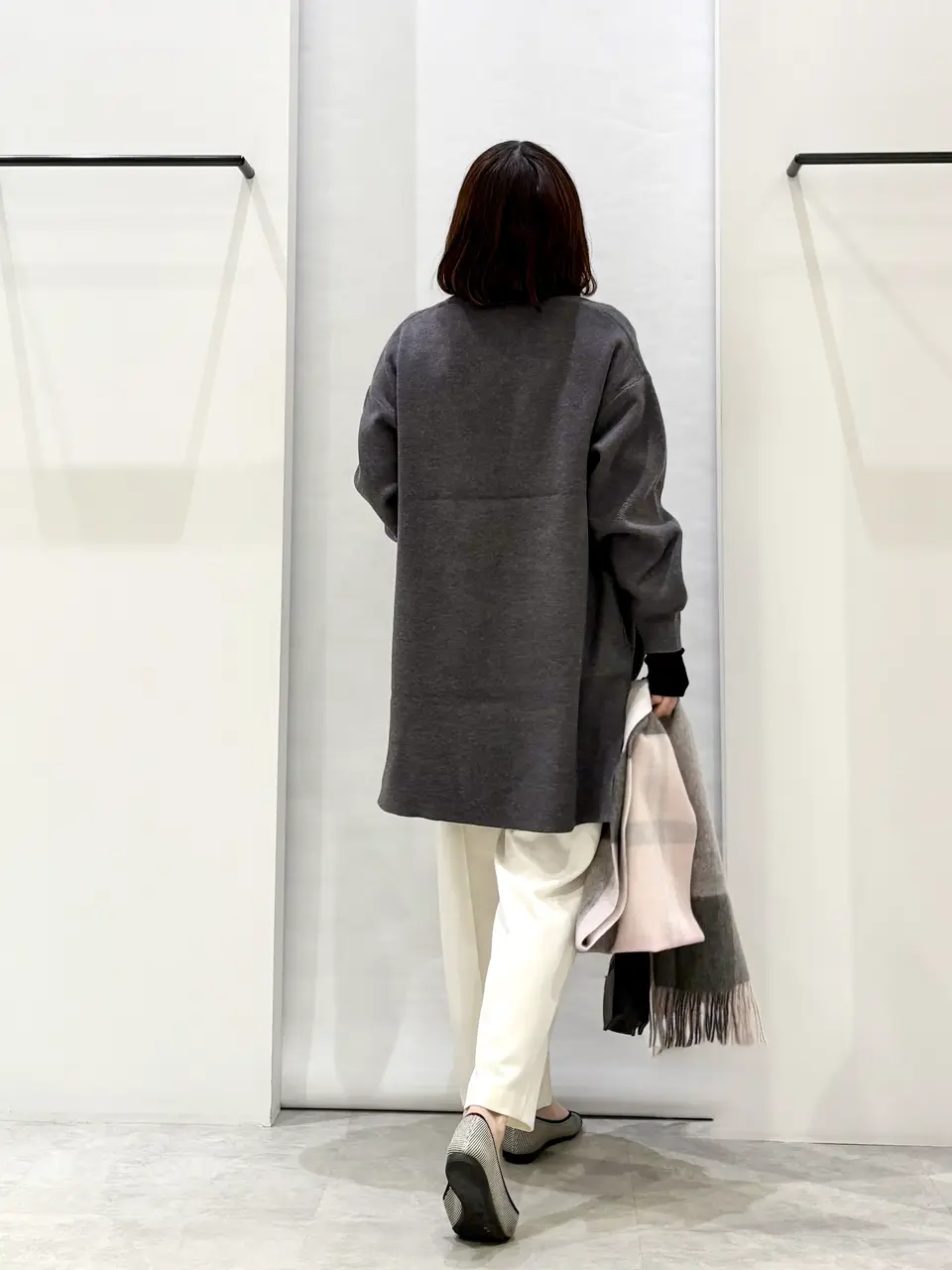 ONWARD CROSSET SELECT 横田 コーディネート画像