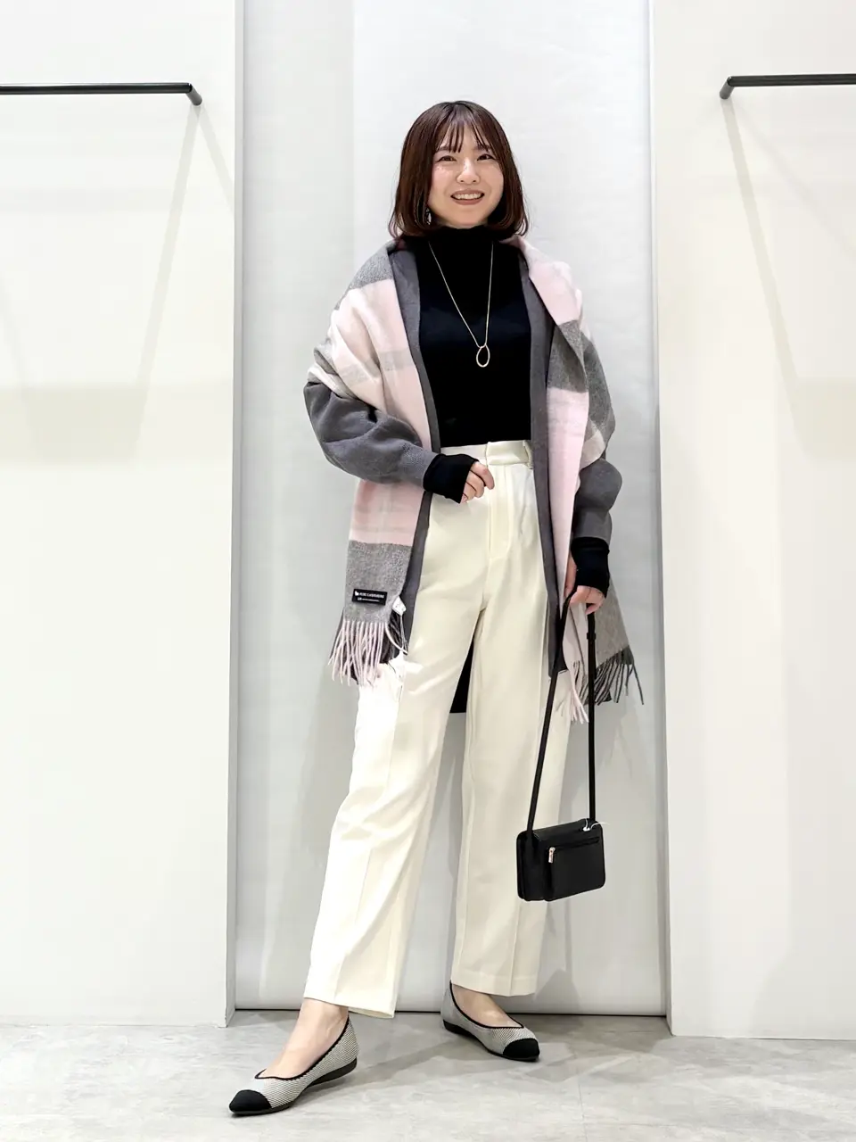 ONWARD CROSSET SELECT 横田 コーディネート画像