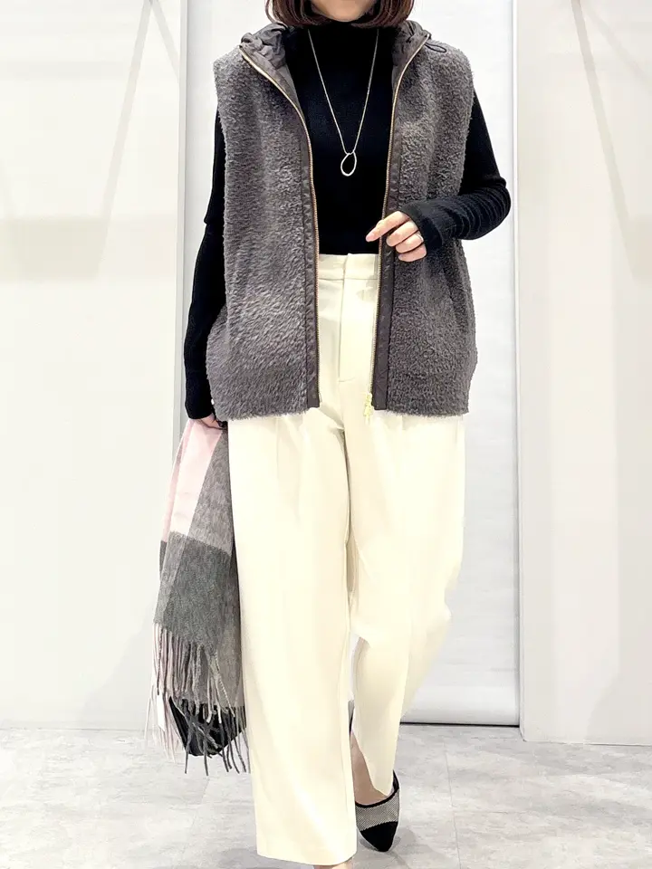 ONWARD CROSSET SELECT 横田 コーディネート画像