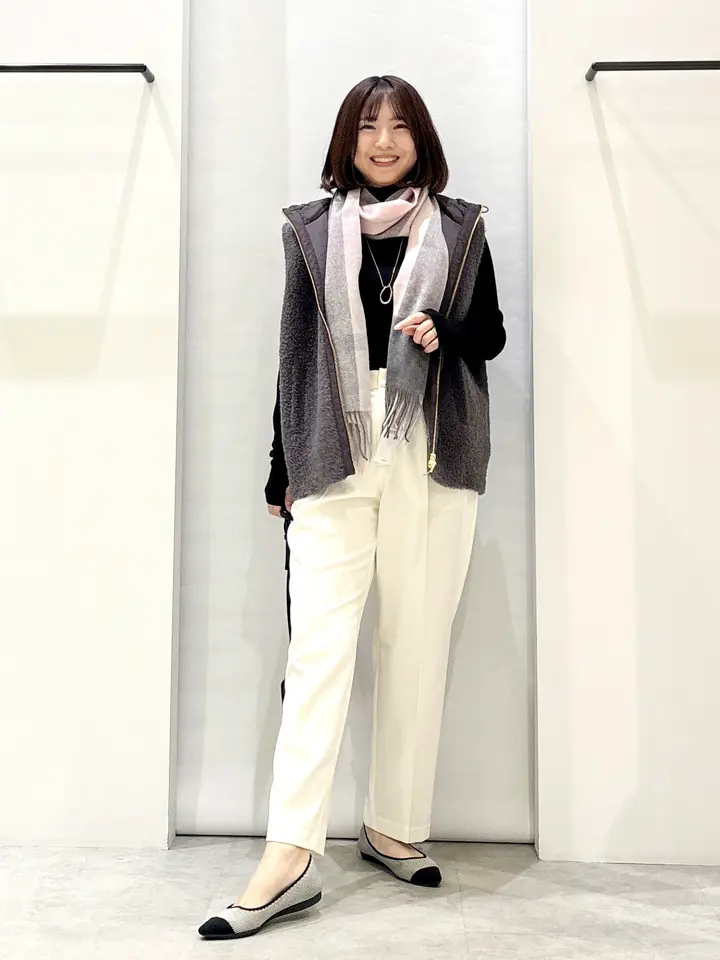 ONWARD CROSSET SELECT 横田 コーディネート画像