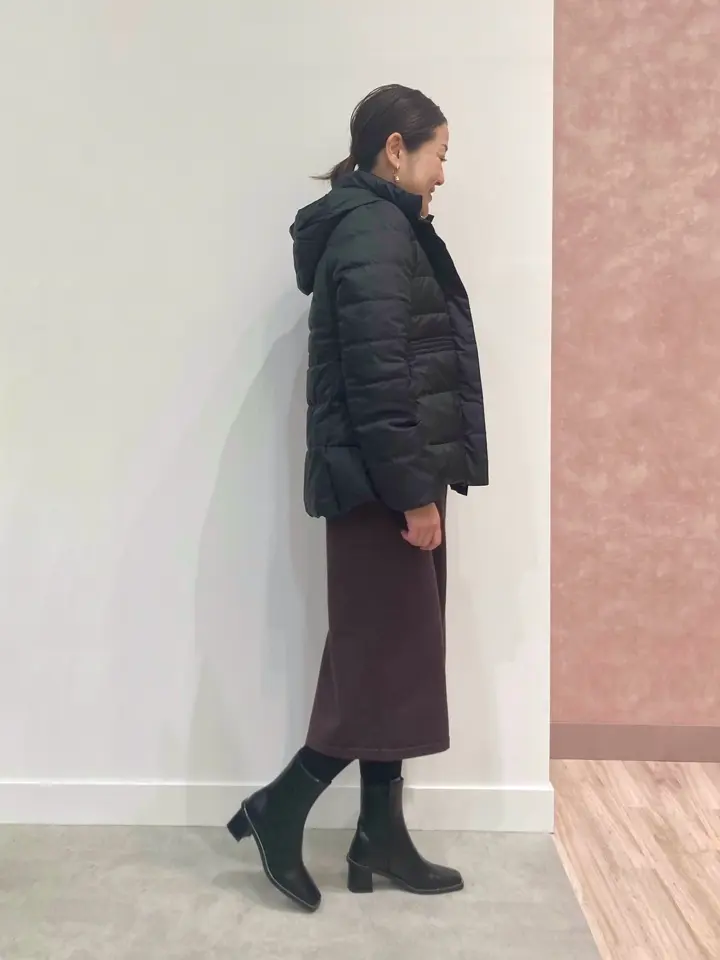 ONWARD CROSSET SELECT 野村 コーディネート画像