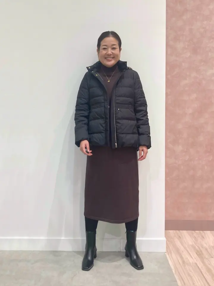 ONWARD CROSSET SELECT 野村 コーディネート画像